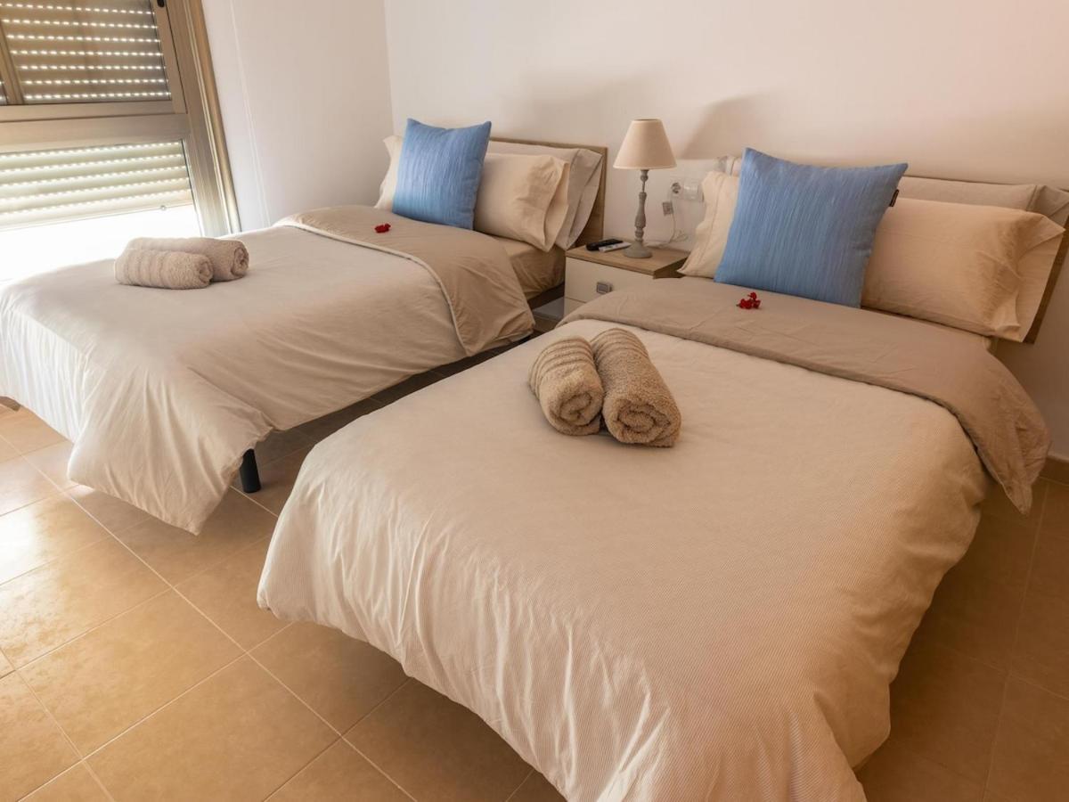 Lightbooking Costa Antigua Fuerteventura คอสตา เด อันตีกัว ภายนอก รูปภาพ